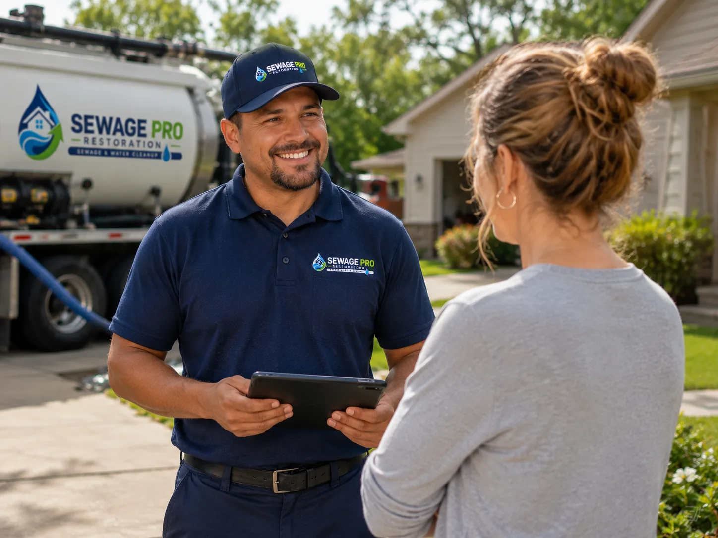 Sewage Cleanup Services Burlington, ME FAQs